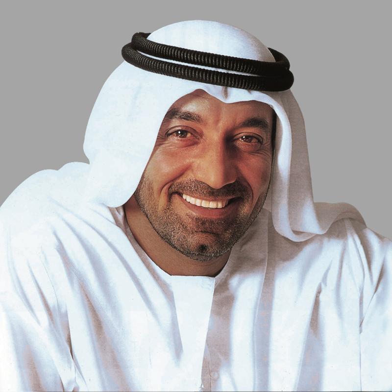 سمو الشيخ أحمد بن سعيد آل مكتوم